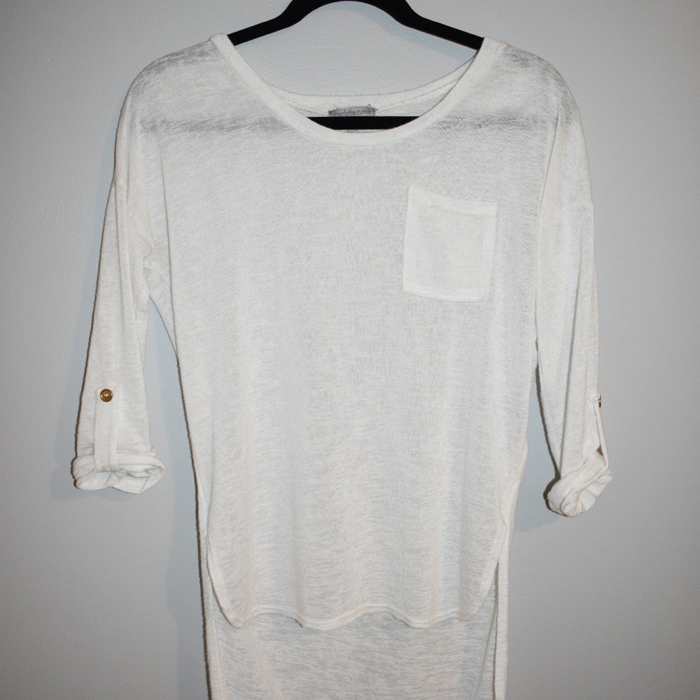 ☁️QUARTER SLEEVE ☁️